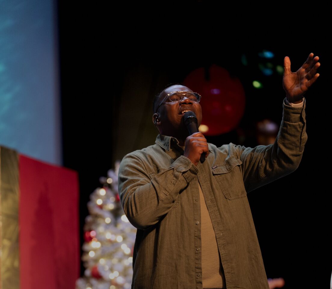 County Line Church Auburn Campus at Christmas