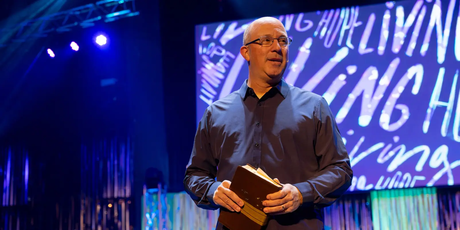 County Line Church recent sermon - Watch on demand worship service and message