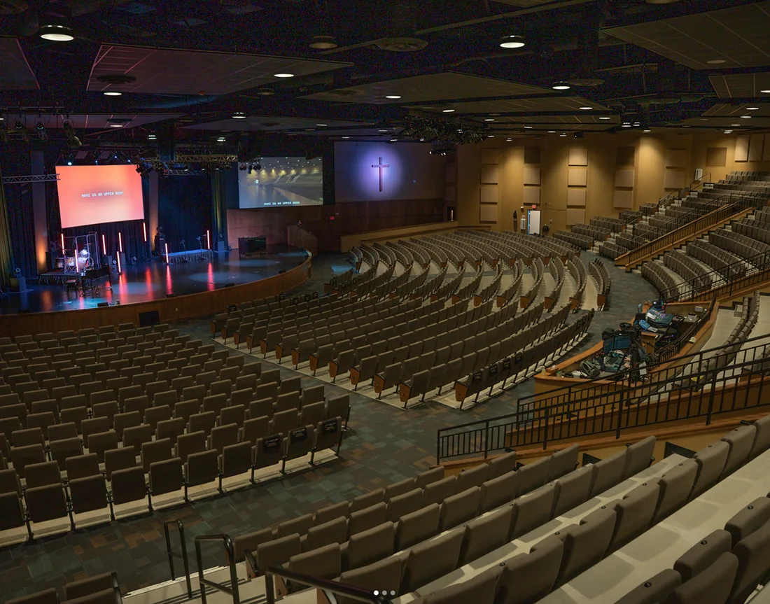 Main Campus Auditorium