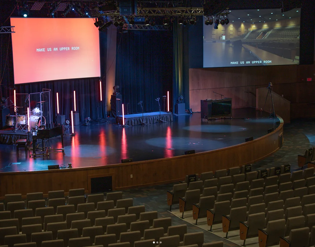Main Campus Auditorium