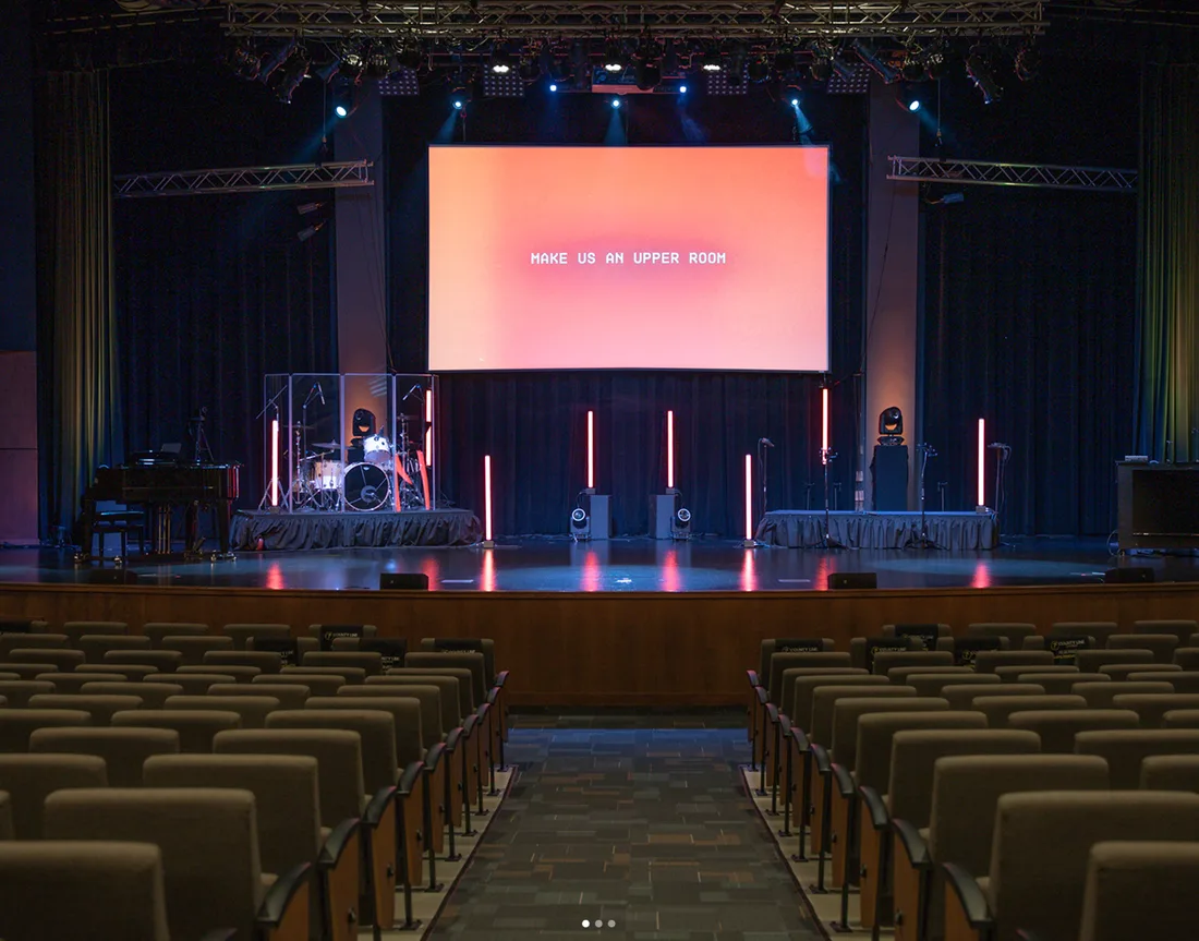 Main Campus Auditorium