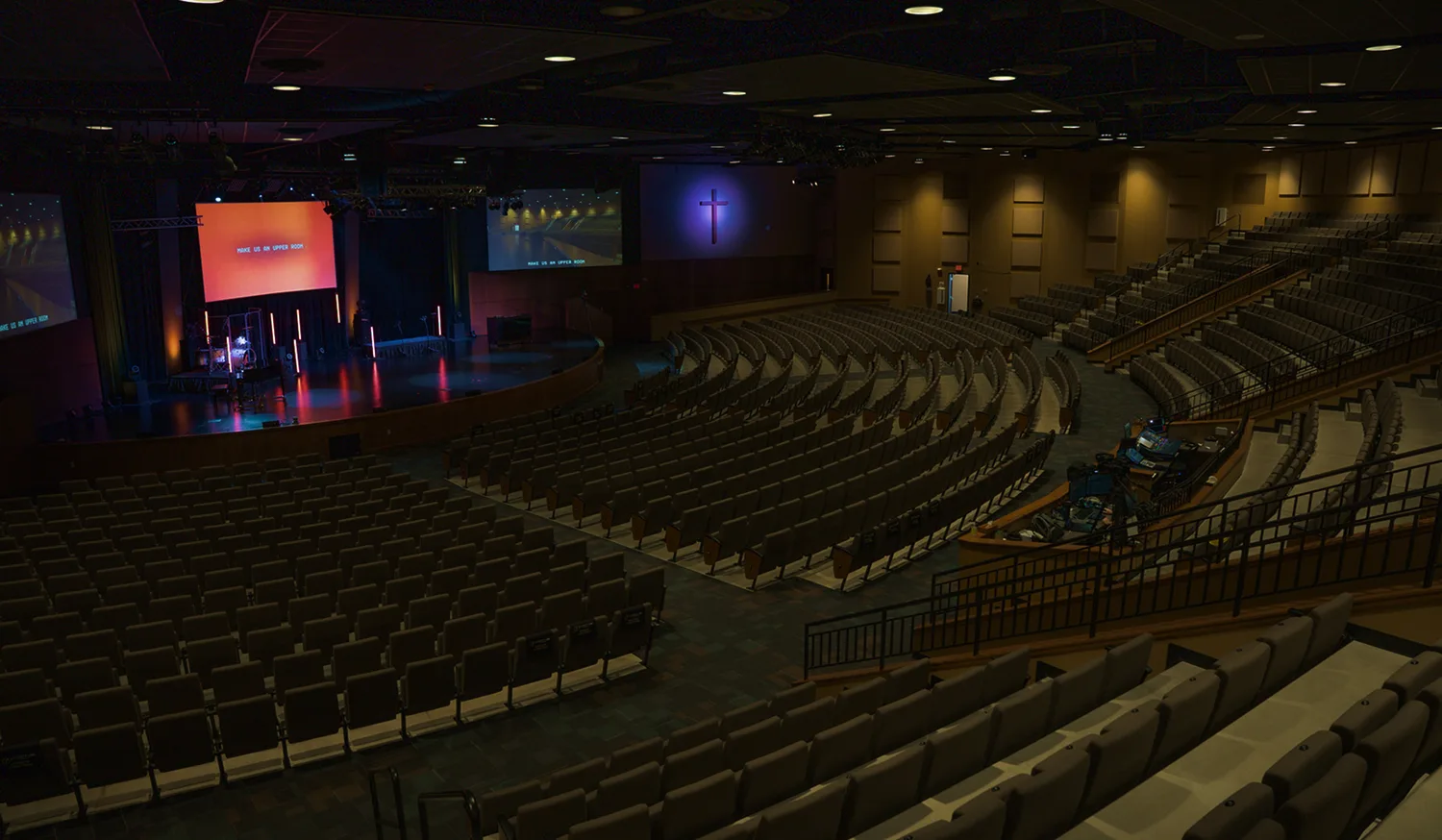 Reserve your space at County Line Church