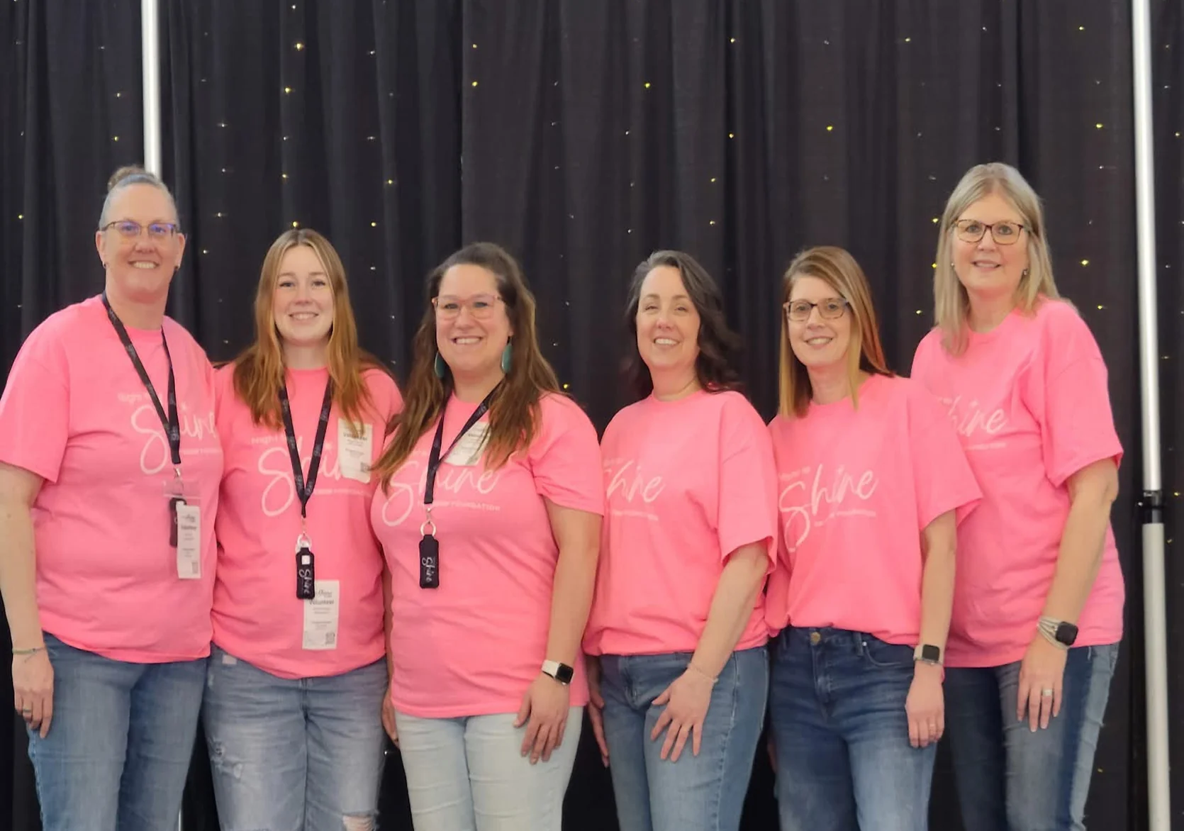 Night to Shine Team