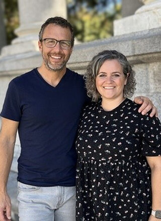 Nate & Stacy Tatman