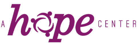 A Hope Center logo
