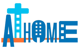 At Home logo